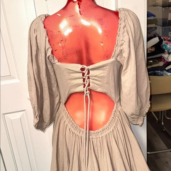 Reclamation Maxi Dress - Picture 5 of 8